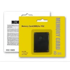 memóri card PS2 PlayStation 2 play2