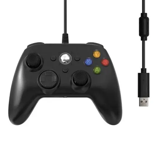 controle Xbox 360 Pc e SMART TV