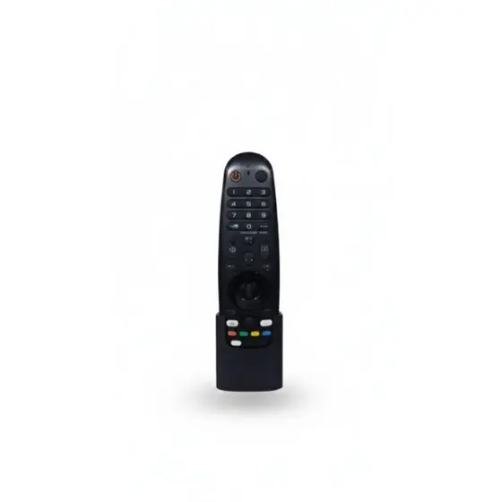 Suporte de Parede Exclusivo para Controle LG Smart Magic - Impressão 3D Premium PETG - Encaixe Perfeito