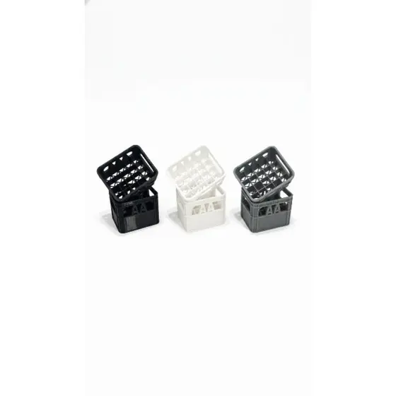 Organizador para Pilhas AA & AAA - mini caixas kit 2 unidades