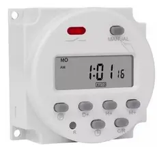 Cn101a Timer Temporizador Digital Programável