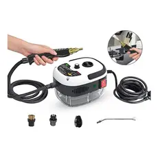 Máquina Vapor Pressurizado 2500w Portátil - Limpeza Pesada