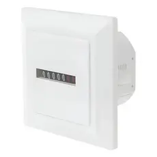 Horímetro Digital LCD Universal Para Roçadeira Cortador Gerador Trator