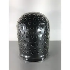 Touca De Cabelo Para Reflexos Furada 7,5mm P ou M ( Mfs 100 Alinhada)