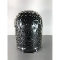 Touca Caroço Furada 8mm P Para Reflexos E Luzes | Touca Profissional Cabelo Masculino Barbeiro Salão Cabeleireiro