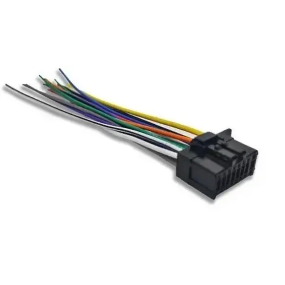 Chicote Pioneer Mvh-x168ui 2250 2280 1880ub