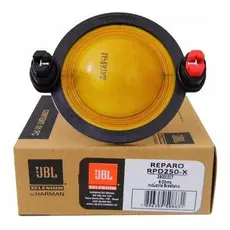 Reparo Compatível e Original Corneta Driver Jbl Selenium Rpd250-x D250x