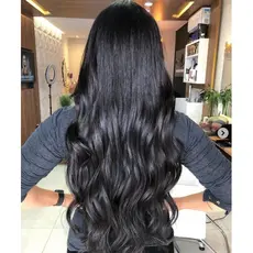 Aplique Cabelo Tic Tac Orgânico Fibra con tem 5 tic tac