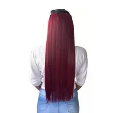 Extensão Tic Tac de Cabelo em Fibra Orgânica Alongamento