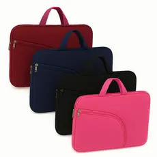 Mala Case Capa Bolsa Porta Case Notebook Slim 14,6/15,6 Alça Dupla Reforçada