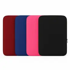 Case de Notebook 15,6" 14" 17"  Polegadas Maleta Resistente Neoprene Compacta Proteção Respingos