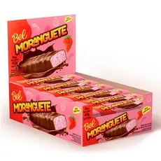 Chocolate moranguete 36 unidades - Promocao