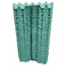 100 Bandeijas para 30 ovos - Cor verde