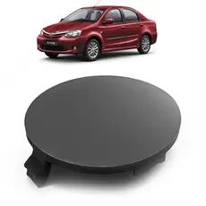 Tampa Reboque Guincho Toyota Etios 2013 2014 2015 2016 Para-choque Dianteiro