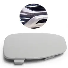 Tampa Reboque Guincho Fiat Toro 2022 2023 2024 Volcano Frontal Para-Choque Dianteiro