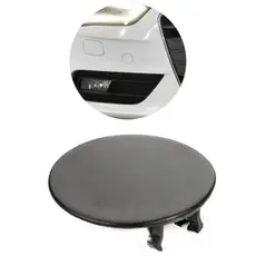 Tampa Reboque Dianteiro Guincho Audi A4 2013 a 2015 para-choque frontal