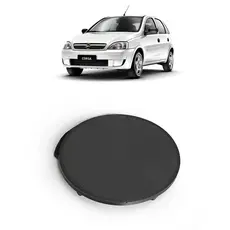 Tampa Reboque Guincho Chevrolet Corsa/Montana 02 03 04 05 06 07 08 09 10 11 Capa Furo Para-choque Dianteiro