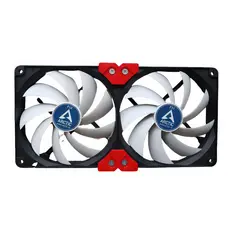União cooler 120mm a 140mm - rig mineração criptomoeda