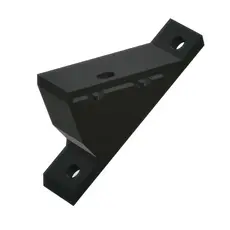 Suporte adaptador pra placa de vídeo 45° cooler para cima ou cooler para baixo - Rig de mineração criptomoedas