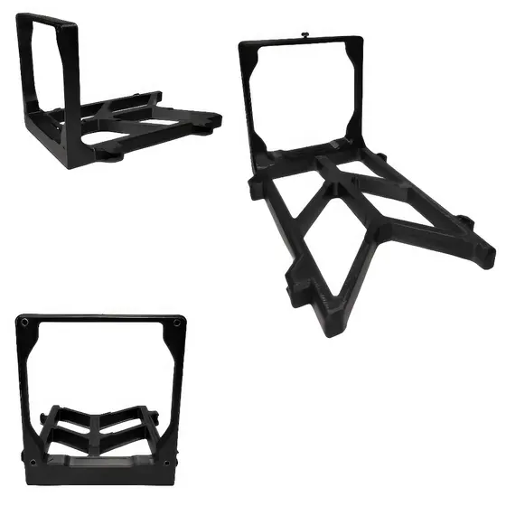 Suporte Externo Modular Placa de Video VGA GPU RIG de mineração