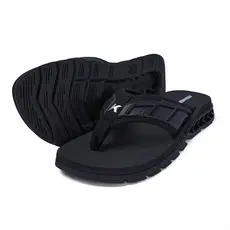 Sandália Chinelo Kenner Rakka Full Force L7 Masculino Feminino Preto Original DYN01