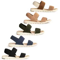 Sandália Modare Feminina Conforto Ortopédica Gel 7162-206
