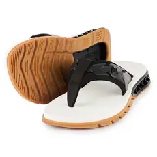 Sandália Chinelo Kenner Rakka Ultra Force DLM Branco e Crepe Original