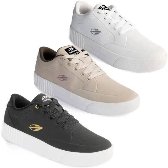 Tênis Mormaii Feminino Urban Free Plataforma Original 203400