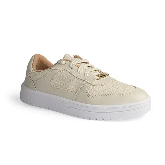 Tênis Moleca Feminino Estilo Casual Confortável Lançamento