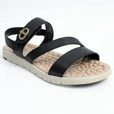 Sandália Modare Feminina Esporão Ultra Conforto 7162.223 Preto