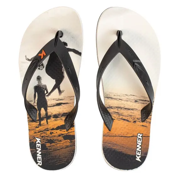 Sandália Chinelo Kenner Summer Altinha Original Masculino