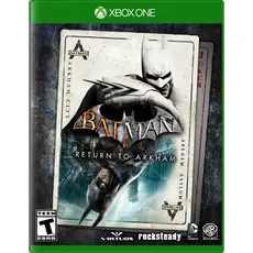 Batman Return to arkham Xbox one