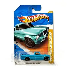 Hot Wheels carrinho coleção Studebaker produto original Mattel 1/64