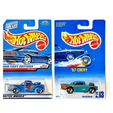 Hot Wheels carrinho coleção anos 90 antigos muitos modelos diferentes