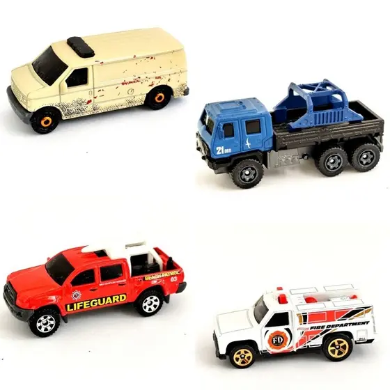 Matchbox Mattel carrinho coleção  loose novos Caminhões, Trator, Pickup, Motos & utilitarios l