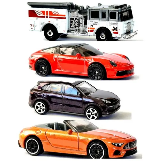 Matchbox carrinho coleção caminhão carros utilitarios e esportivos loose novos fora da embalagem