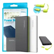 Carregador Bateria Portátil Power Bank 10.000mah Universal