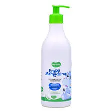 DETERGENTE PARA MAMADEIRAS 500ML BIOCLUB