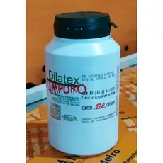 Dilatex IMPURO 120 cápsulas com Glicerol