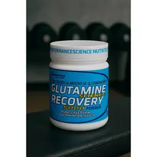 Glutamine Science Recovery 300g Glutamina Pura Ajinomoto Suplemento Alimentar