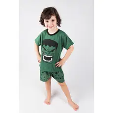 Kit c/ 2 Pijamas Infantil Masculino ESTAMPAS VARIADAS