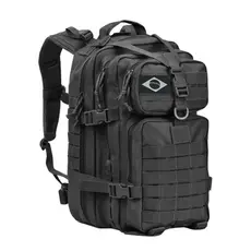 Mochila Militar Tática Impermeável 50 Litros Grande Reforçada com Brinde Bandeira