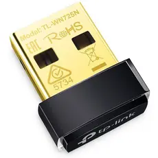 Nano Adaptador Usb Wireless N 150mbps Tp-link Tl-wn725n