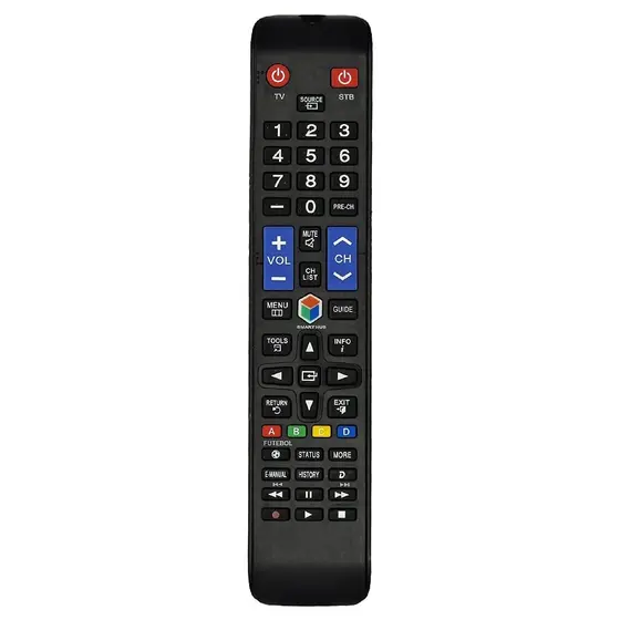 CONTROLE REMOTO TV SAMSUNG SMART