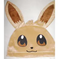 Touca Anime Pokemon EEVEE adulto e infantil material Plush e estampa