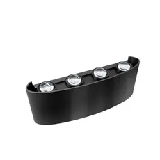Downlight de Led 8w. Luminária