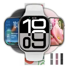 Smartwatch S11 Série 11 Relógio Inteligente Bluetooth Monitor Cardíaco. Android e iphone
