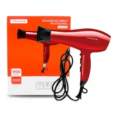 Secador Profissional 110v Com 2 Velocidades Tomate.