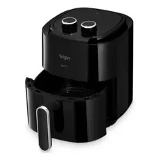 Fritadeira Elétrica Air Fryer Elgin Start Fry 3,5L 110v...