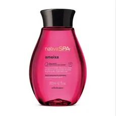 Óleo Hidratante Corporal Nativa Spa Ameixa 200ml